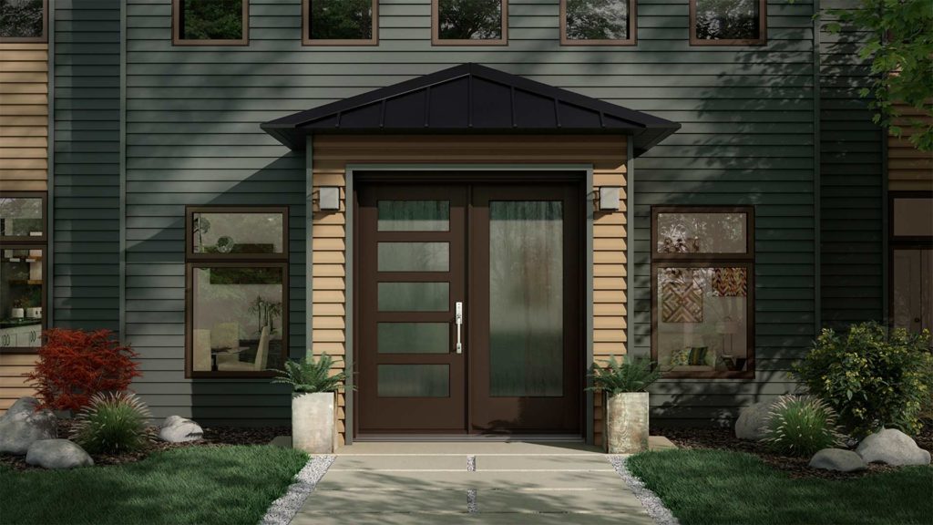 home with vinyl siding 2000 series