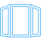 icon bay bow windows