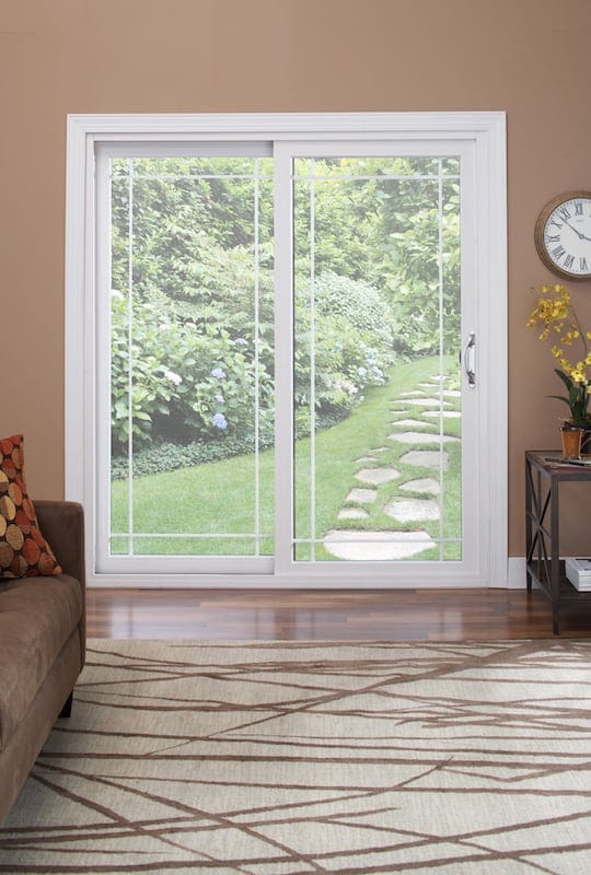 patio door